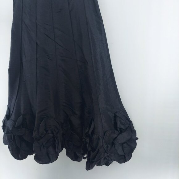 km collection by milla bell formal skirt size 8 - Picture 4 of 11